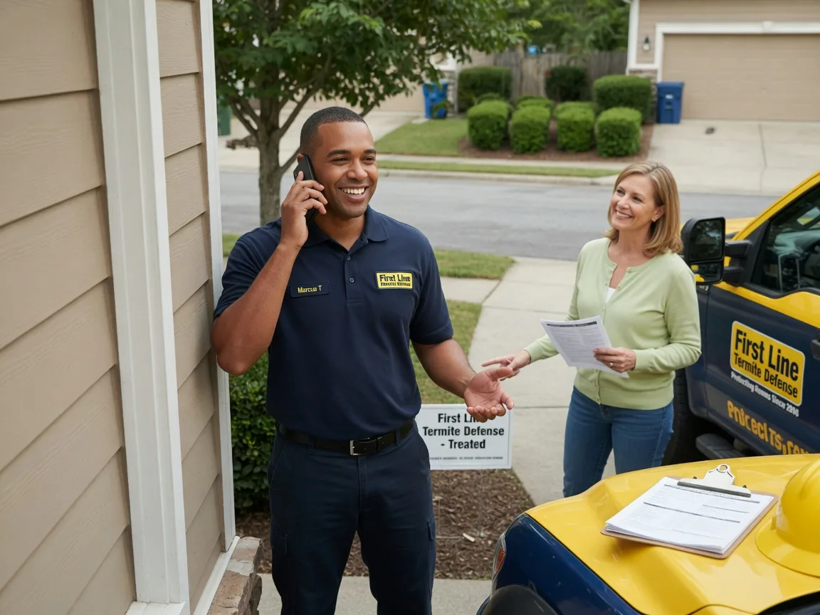 Termite Treatment Vilonia, AR FAQs